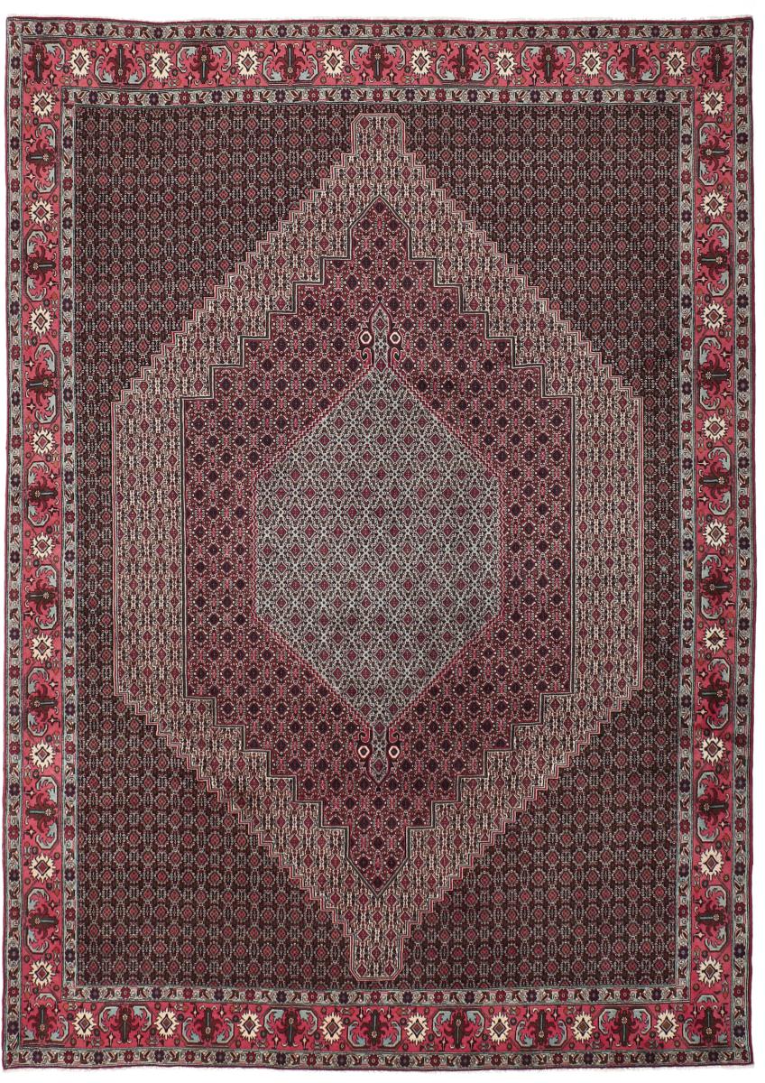 Persian Rug Senneh 344x249 344x249, Persian Rug Knotted by hand