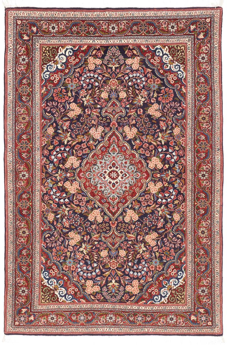 Perzisch tapijt Eilam 163x110 163x110, Perzisch tapijt Handgeknoopte