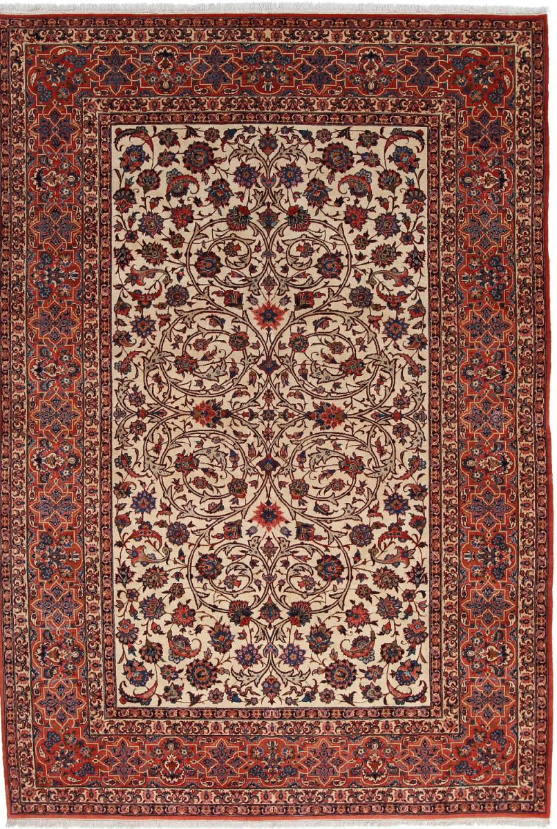 Persian Rug Isfahan Antique 324x204 324x204, Persian Rug Knotted by hand