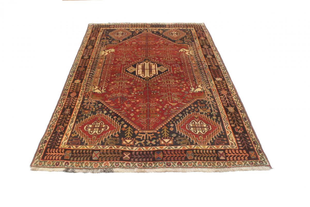 Persisk tæppe Ghashghai 239x149 239x149, Persisk tæppe Knyttet i hånden