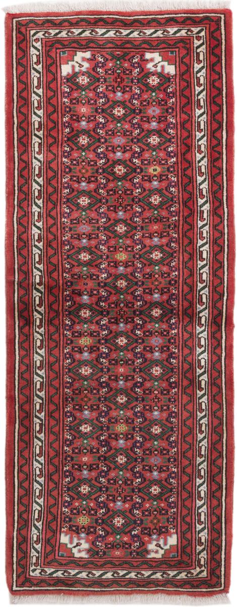 Persian Rug Hamadan 196x76 196x76, Persian Rug Knotted by hand