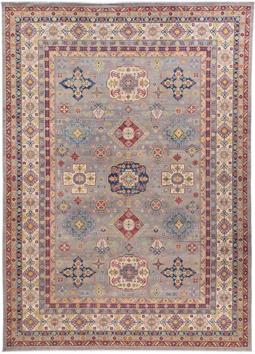 Afghan rug Kazak 426x304 426x304, Persian Rug Knotted by hand