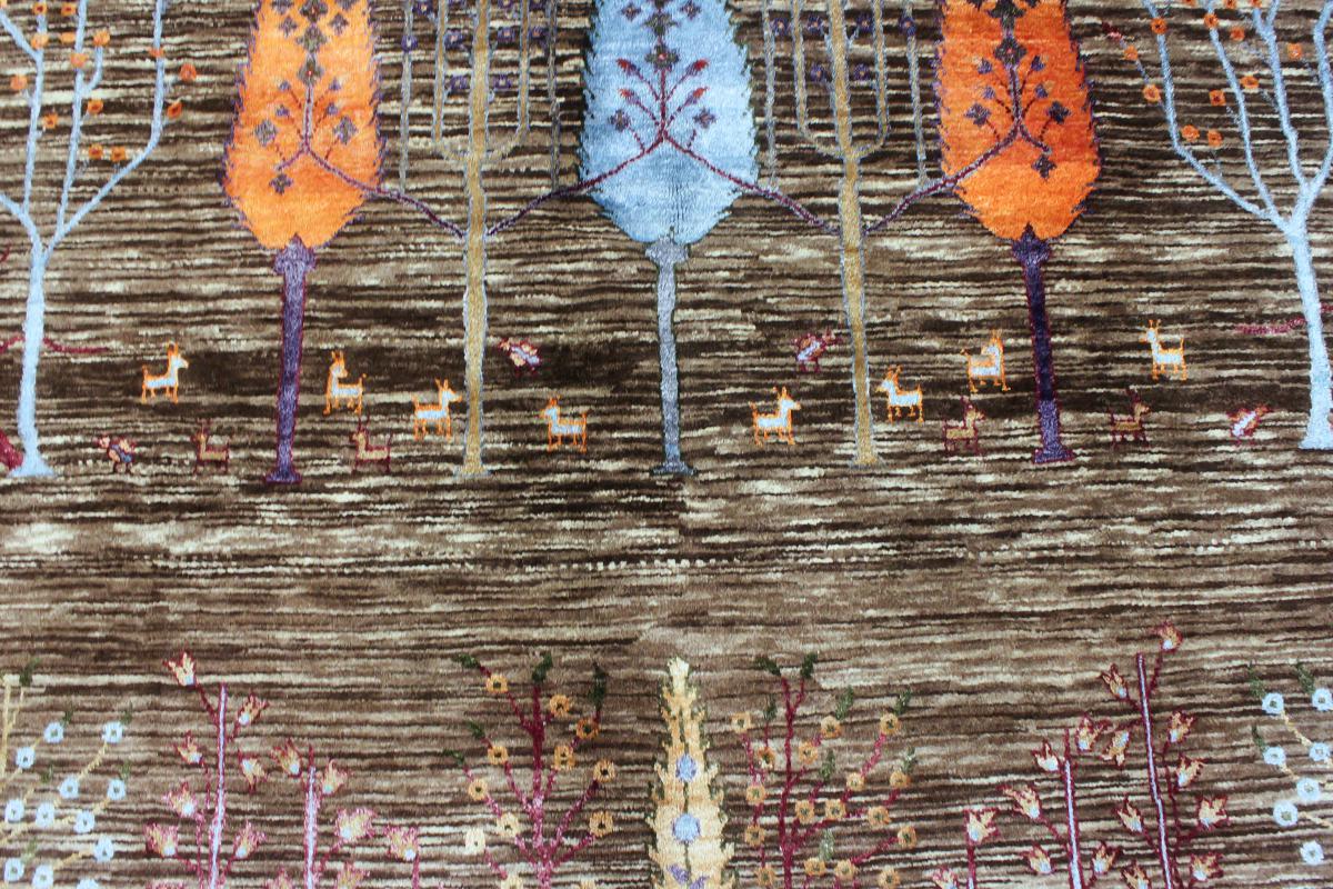 Gabbeh Loribaft Design - 1