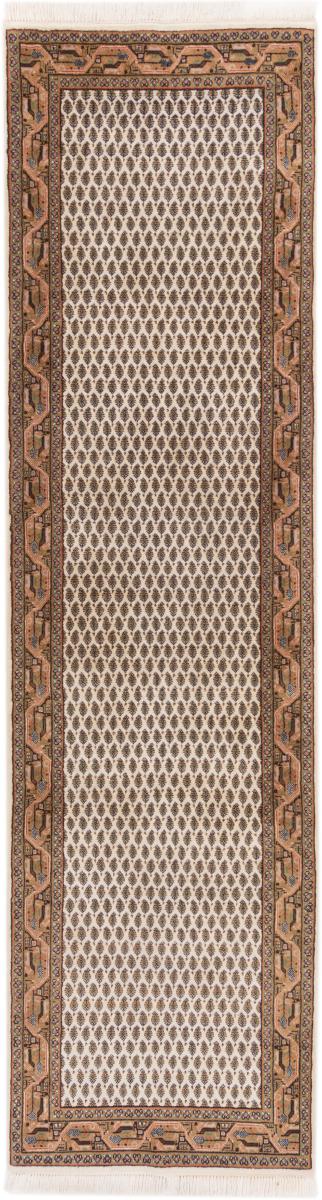 Tapis indien Indo mir 296x81 296x81, Tapis persan Noué à la main