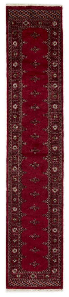 Tapete paquistanês Paquistão Buchara 3ply 390x80 390x80, Tapete persa Atado à mão