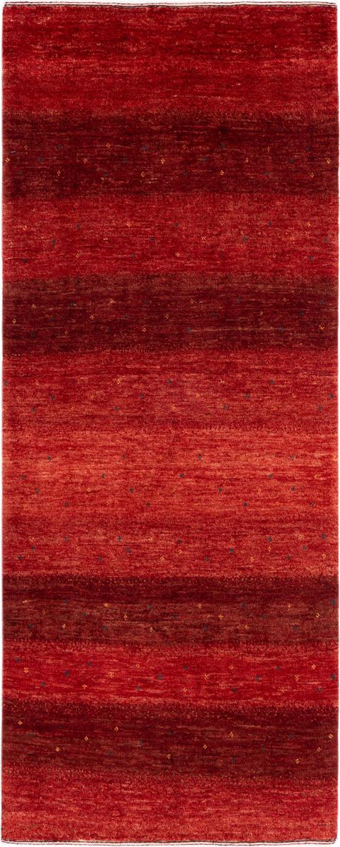 Perzisch tapijt Perser Gabbeh Loribaft Essence 199x79 199x79, Perzisch tapijt Handgeknoopt