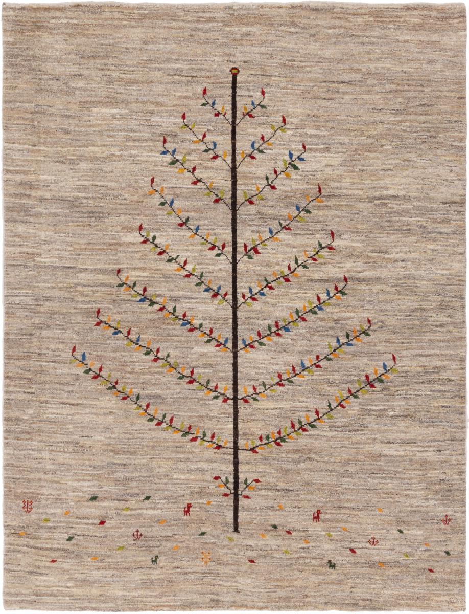 Persian Rug Persian Gabbeh Nomad 239x183 239x183, Persian Rug Knotted by hand