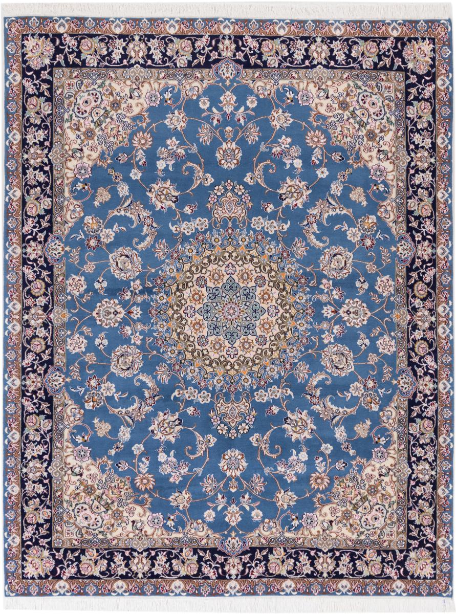 Persian Rug Nain 9La 260x200 260x200, Persian Rug Knotted by hand