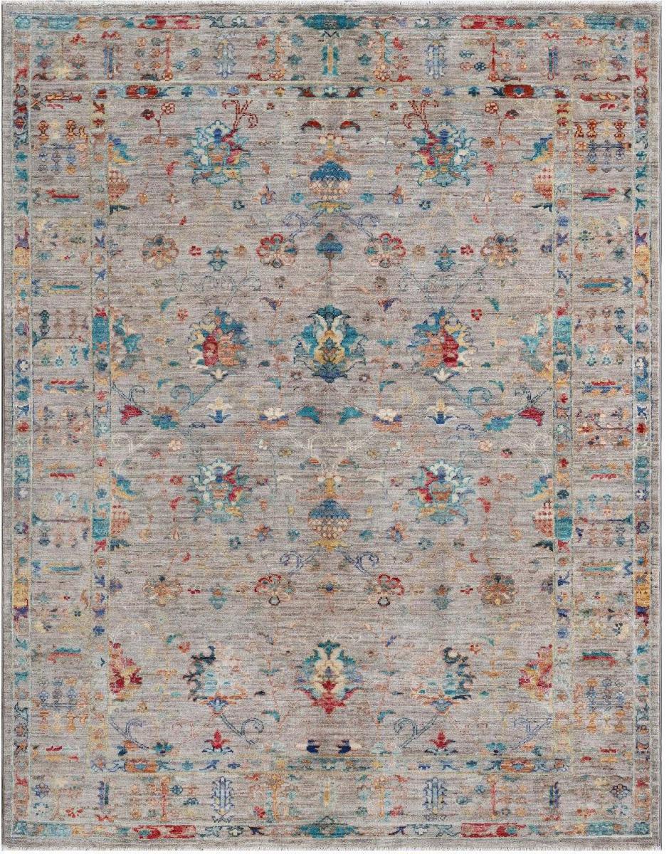 Pakistani rug Ziegler Farahan 200x149 200x149, Persian Rug Knotted by hand