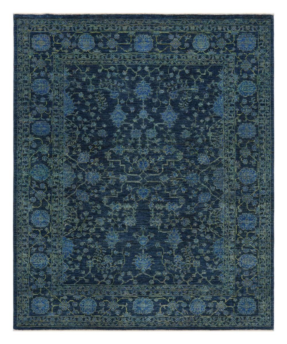 Pakistaans tapijt Ziegler Farahan 244x198 244x198, Perzisch tapijt Handgeknoopt