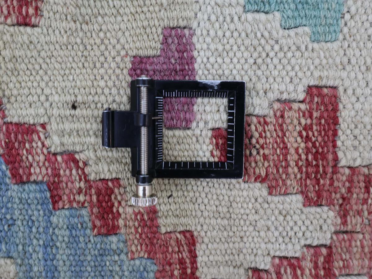 Kilim Afghan - 1