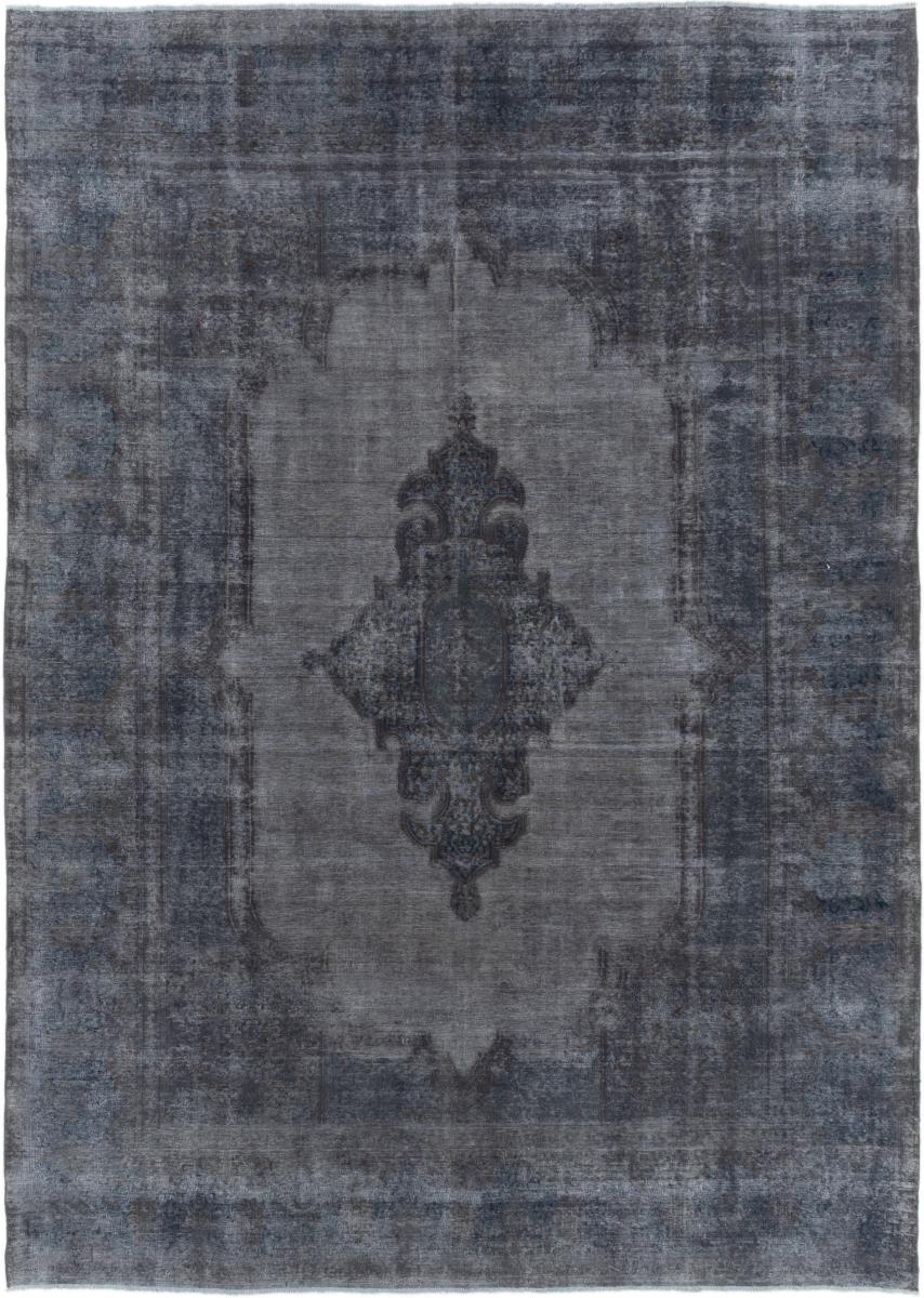 Tappeto persiano Kirman Vecchio Vintage 436x316 436x316, Tappeto persiano Annodato a mano