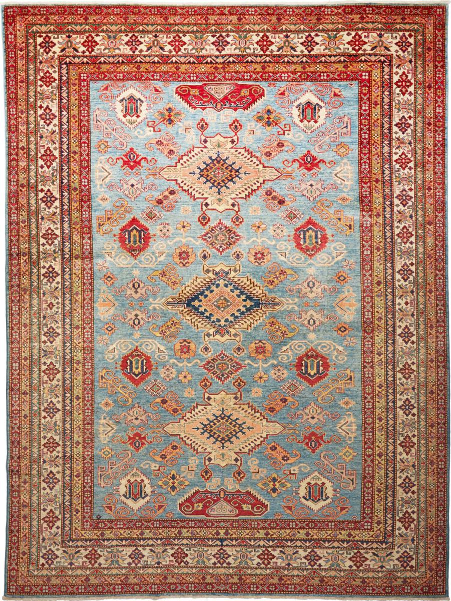 Tapete paquistanês Kazak 318x243 318x243, Tapete persa Atado à mão