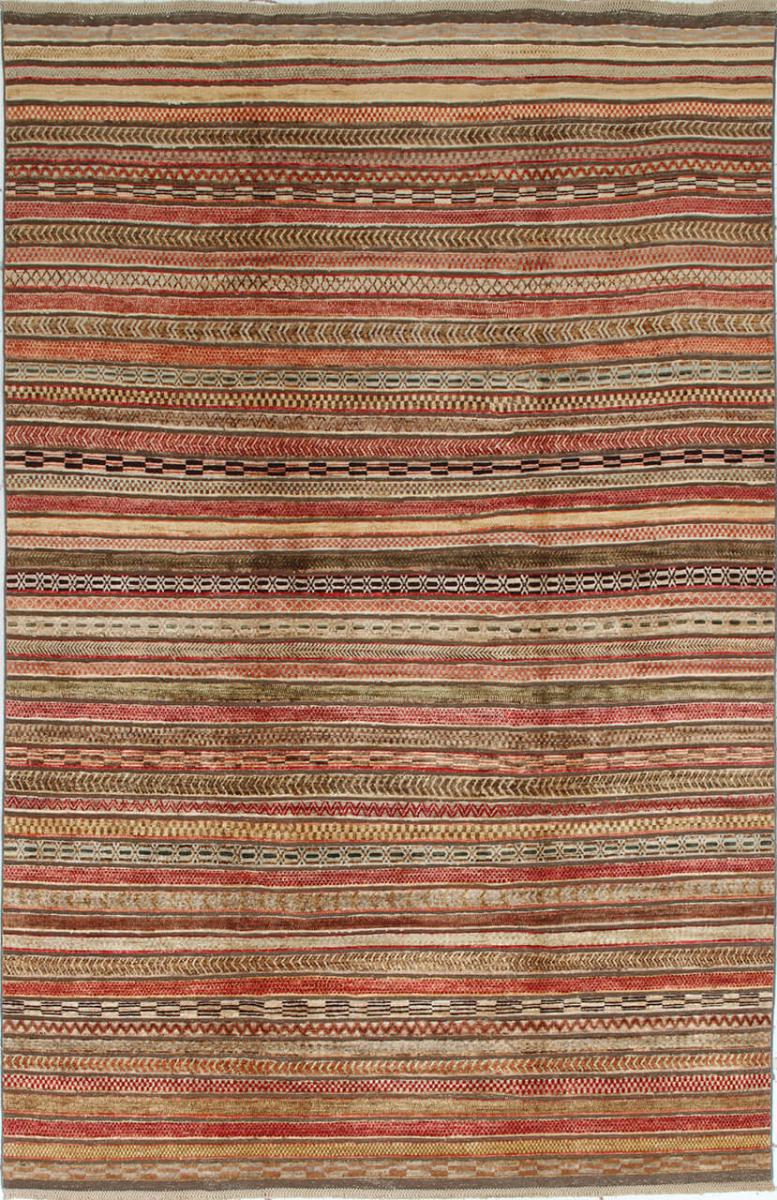 Alfombra pakistaní Mahra 297x195 297x195, Alfombra persa Hecho a mano