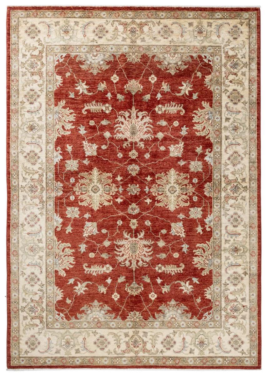 Pakistani rug Ziegler Farahan 243x171 243x171, Persian Rug Knotted by hand