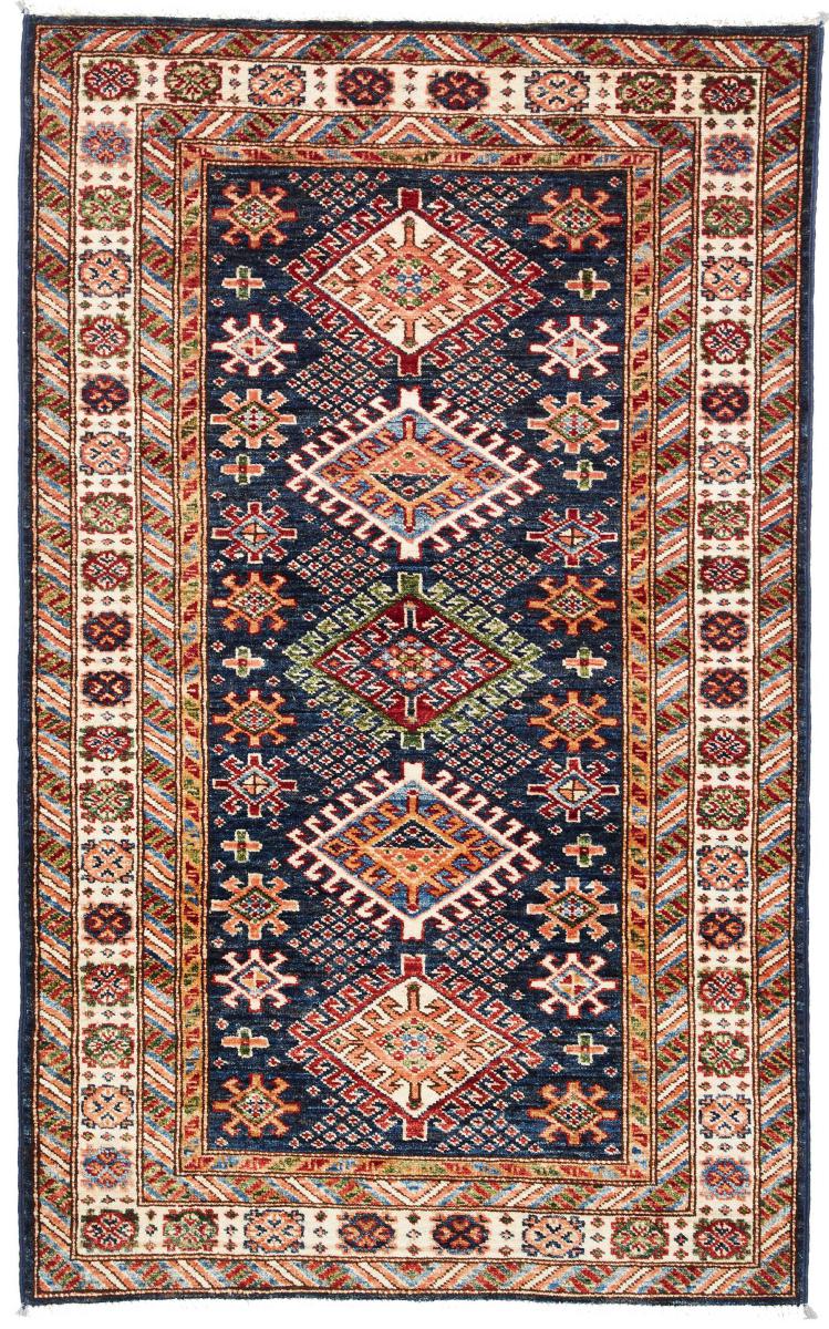 Pakistaans tapijt Kazak 149x93 149x93, Perzisch tapijt Handgeknoopte