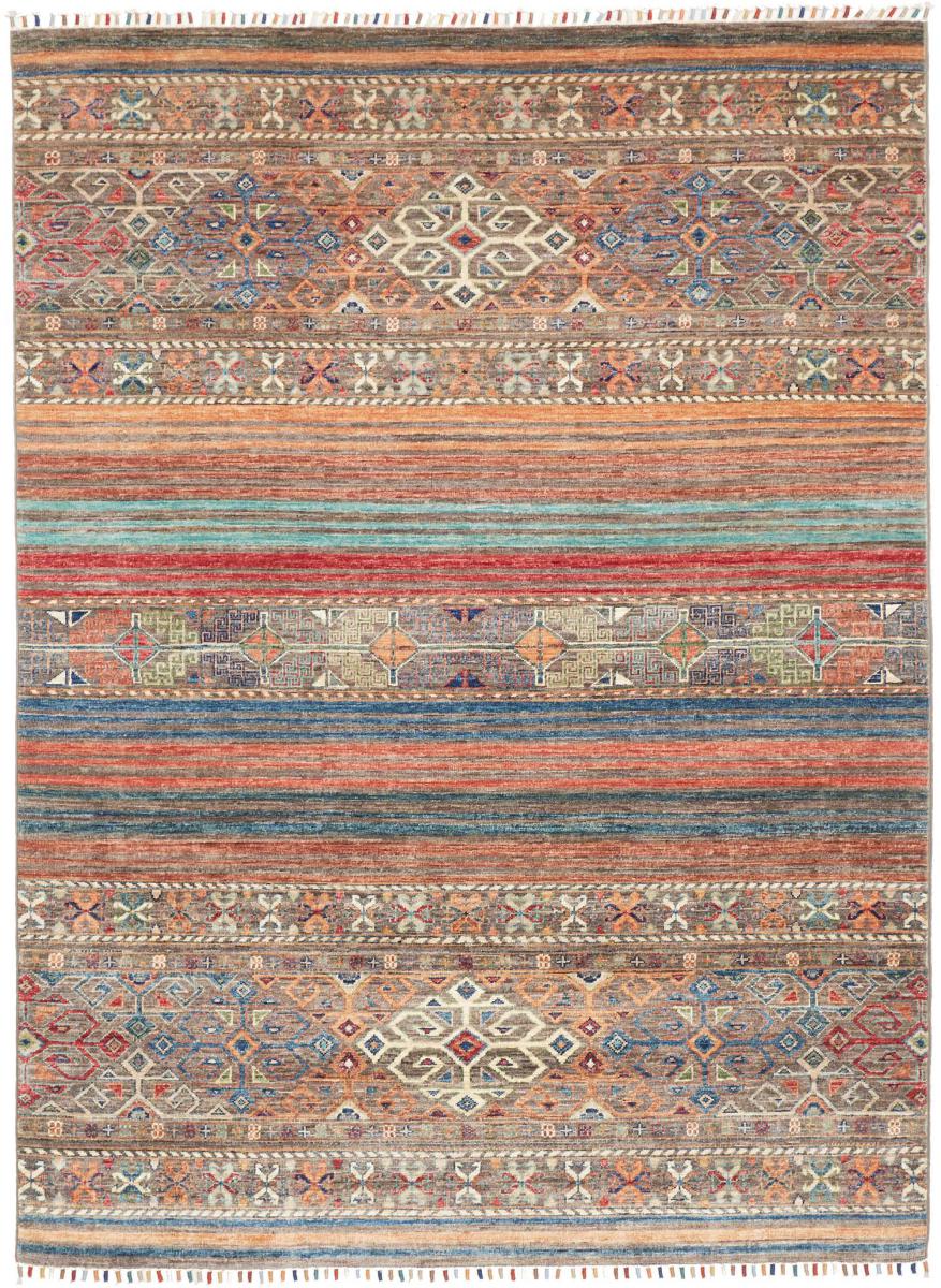 Pakistanischer Teppich Arijana 206x148 206x148, Perserteppich Handgeknüpft