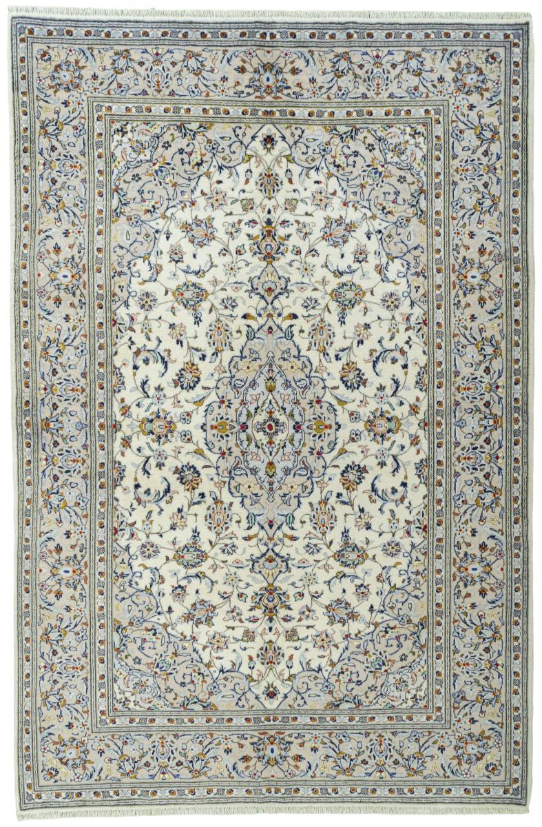 Persian Rug Keshan 312x207 312x207, Persian Rug Knotted by hand