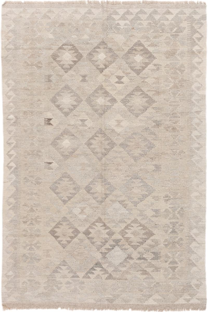 Tapete afegão Kilim Afegão Heritage 181x122 181x122, Tapete persa Tecido à mão