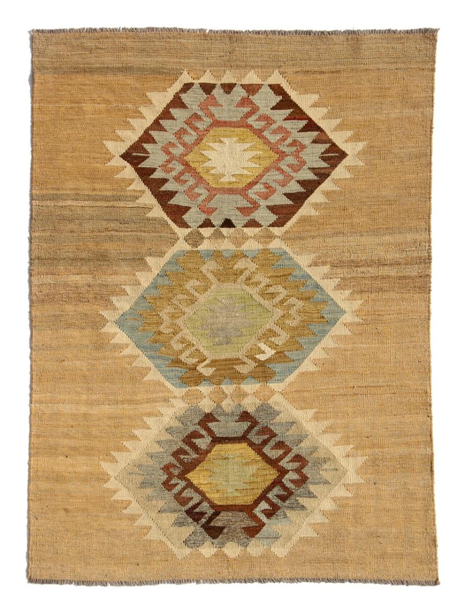 アフガンカーペット キリム アフガン Heritage 191x139 191x139,  ペルシャ絨毯 手織り