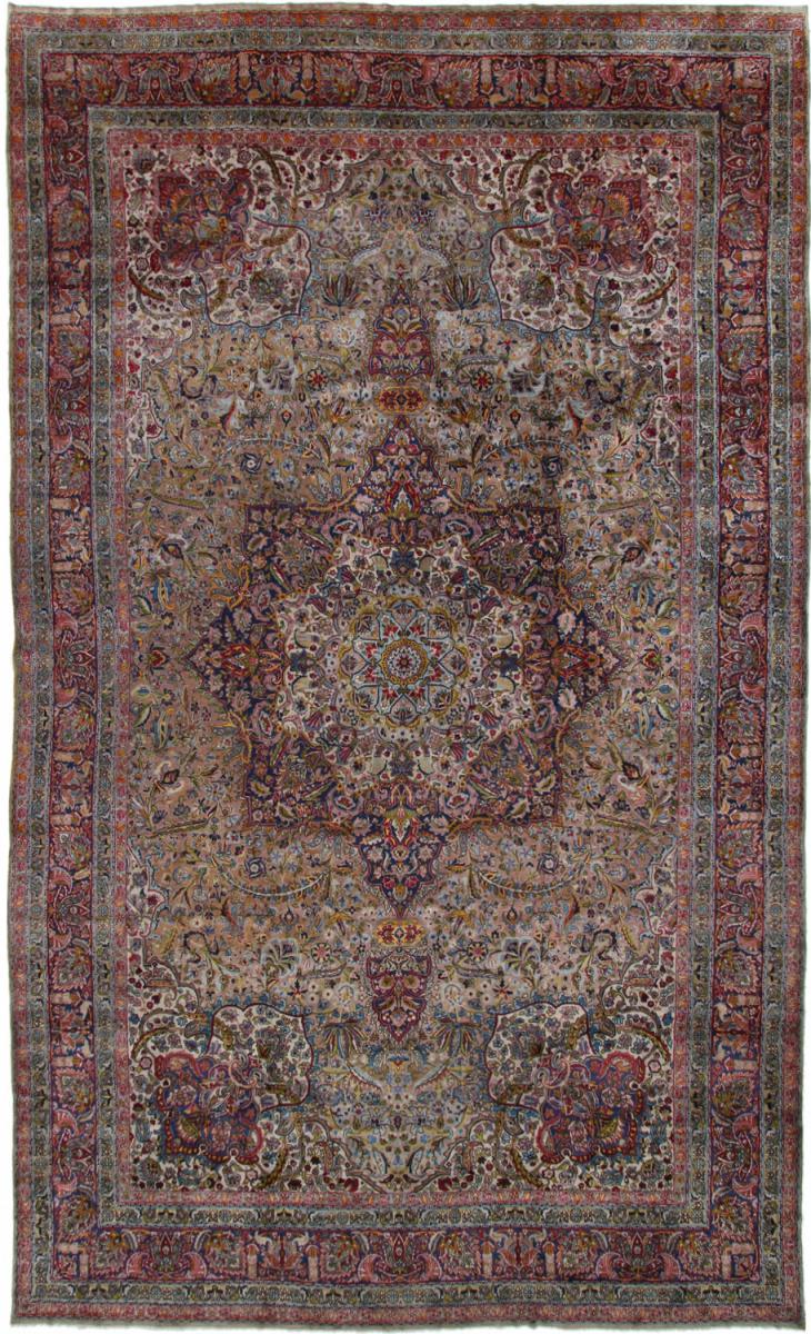 Indo rug Agra Antique 539x329 539x329, Persian Rug Knotted by hand