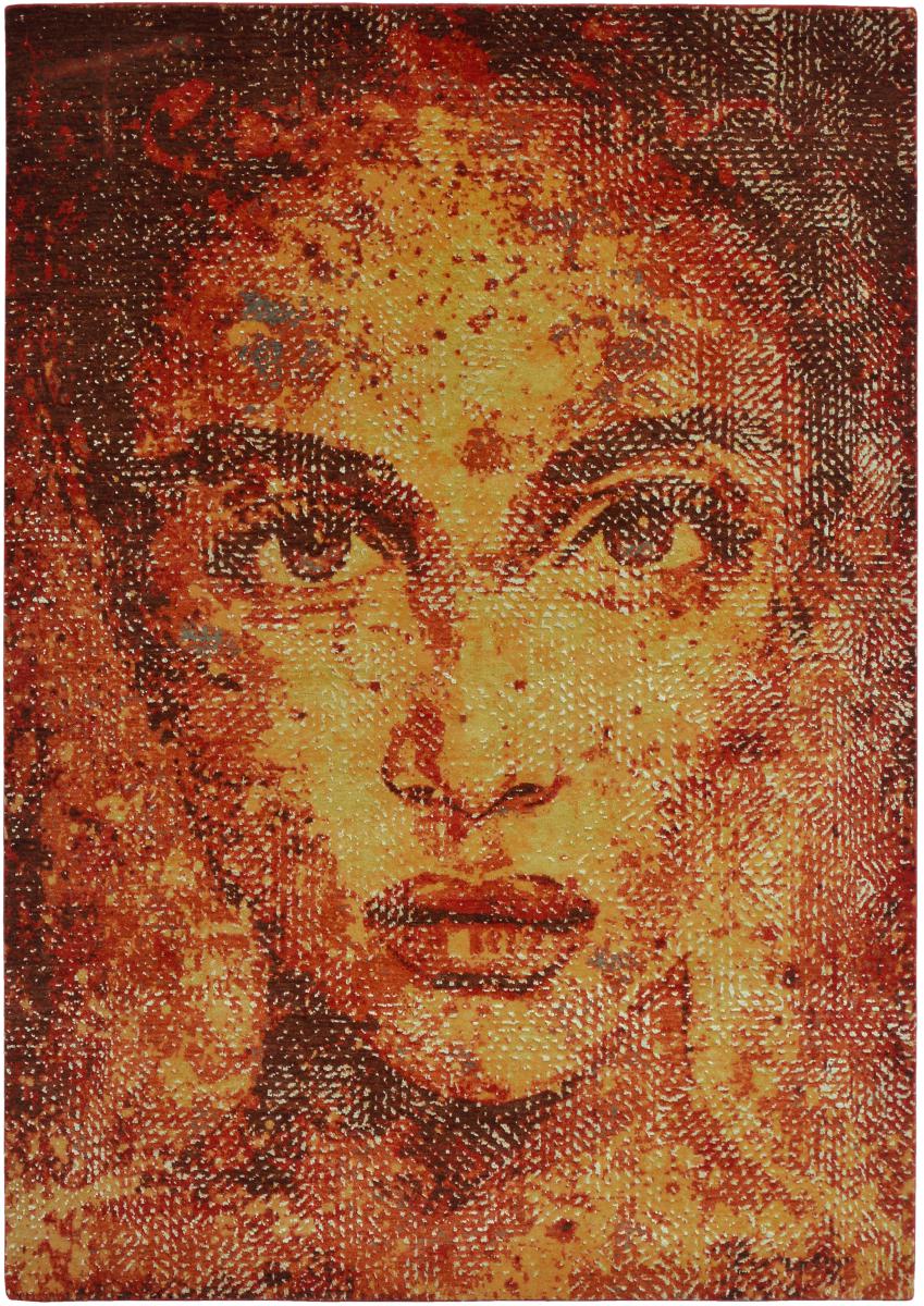 Indisk matta Sadraa 239x171 239x171, Persisk matta Handknuten