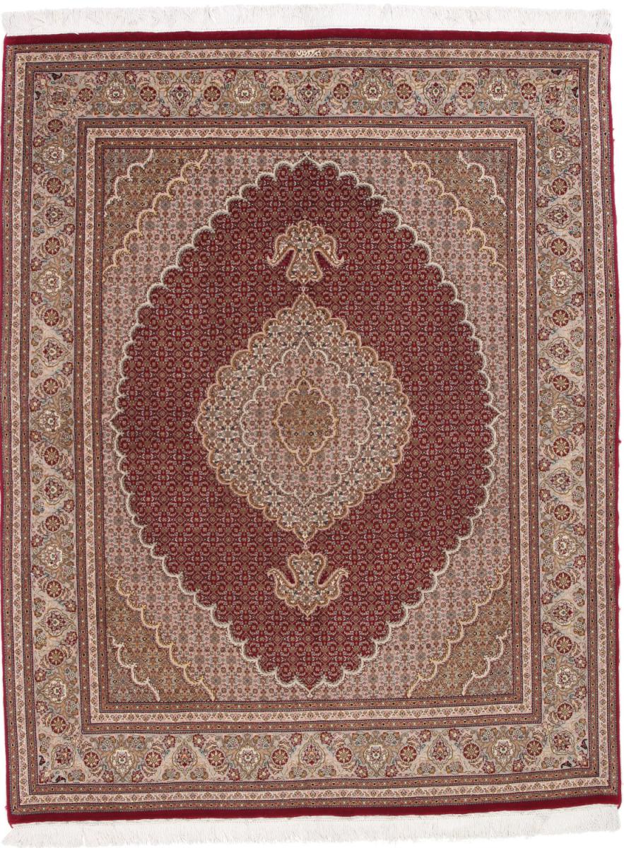 Perzsa szőnyeg Tabriz Mahi 50Raj Piruzian 6'9"x5'3" 6'9"x5'3", Perzsa szőnyeg Kézzel csomózva