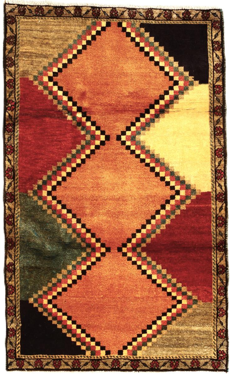 Persian Rug Shiraz 146x91 146x91, Persian Rug Knotted by hand