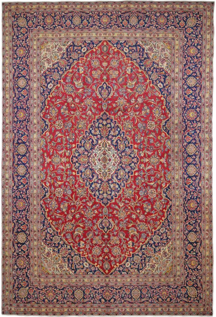 Tapete persa Mashhad 347x234 347x234, Tapete persa Atado à mão