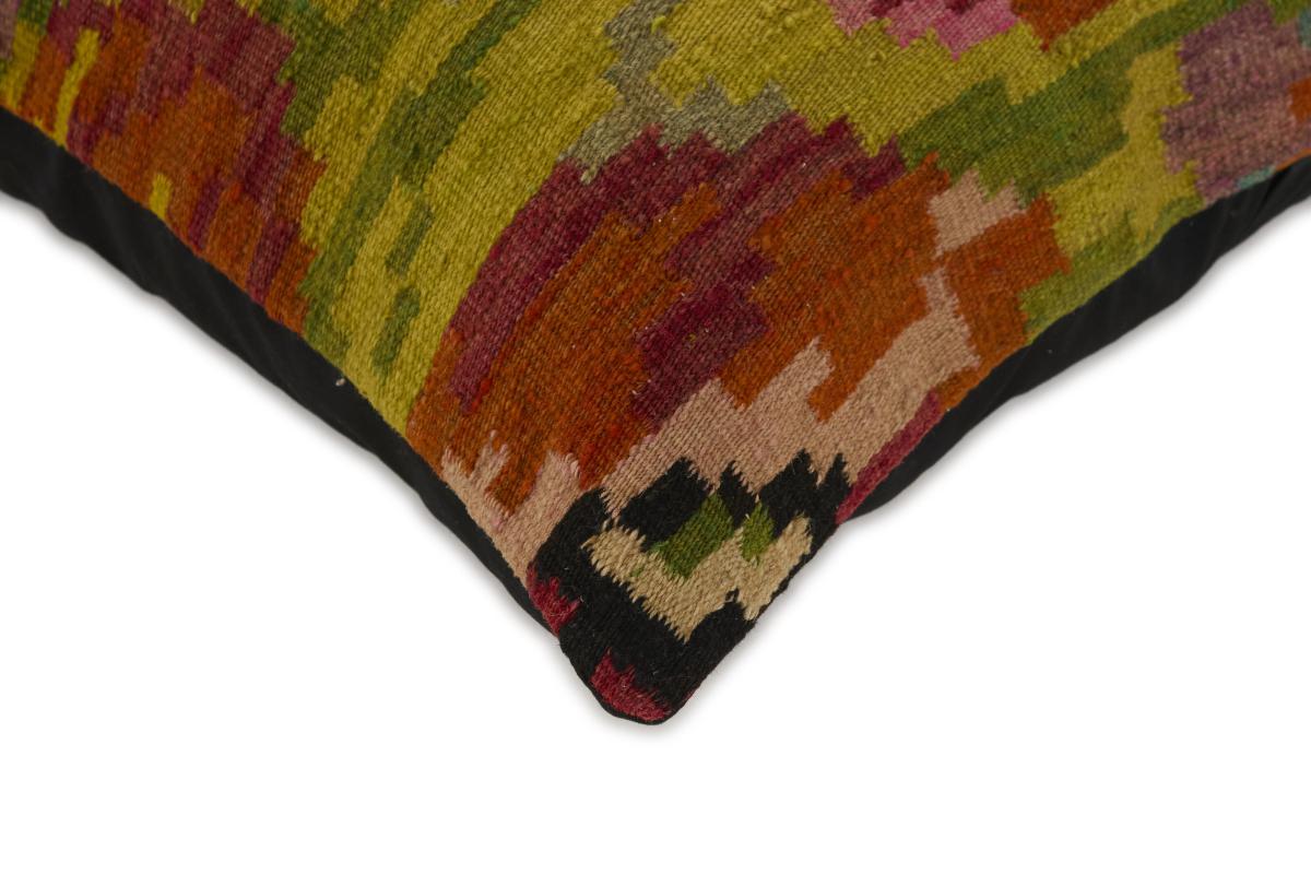 Kilim Rosen Kissen - 1