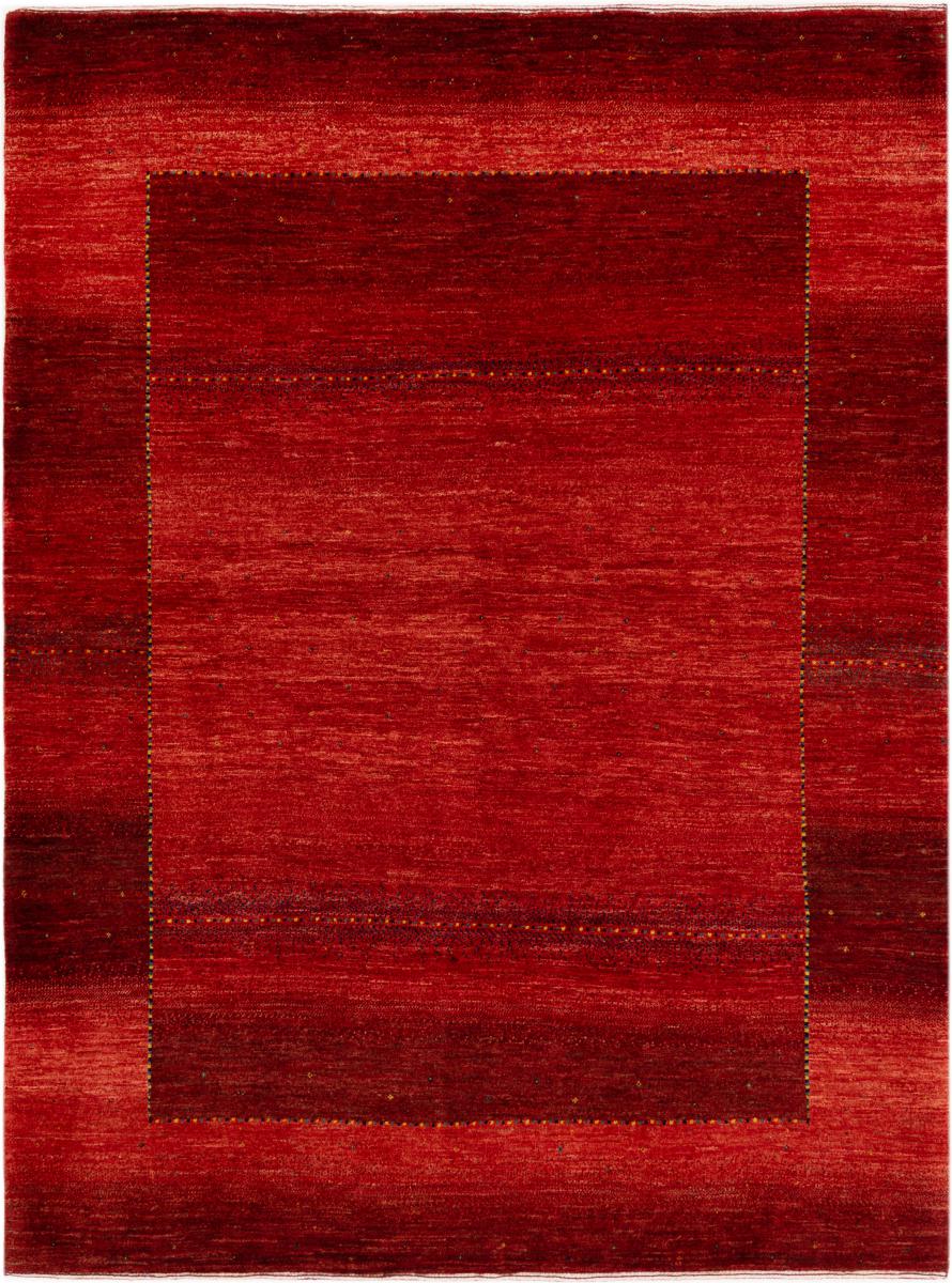 Persian rug Persian Gabbeh Loribaft Essence 207x154 207x154, Persian rug Hand-knotted