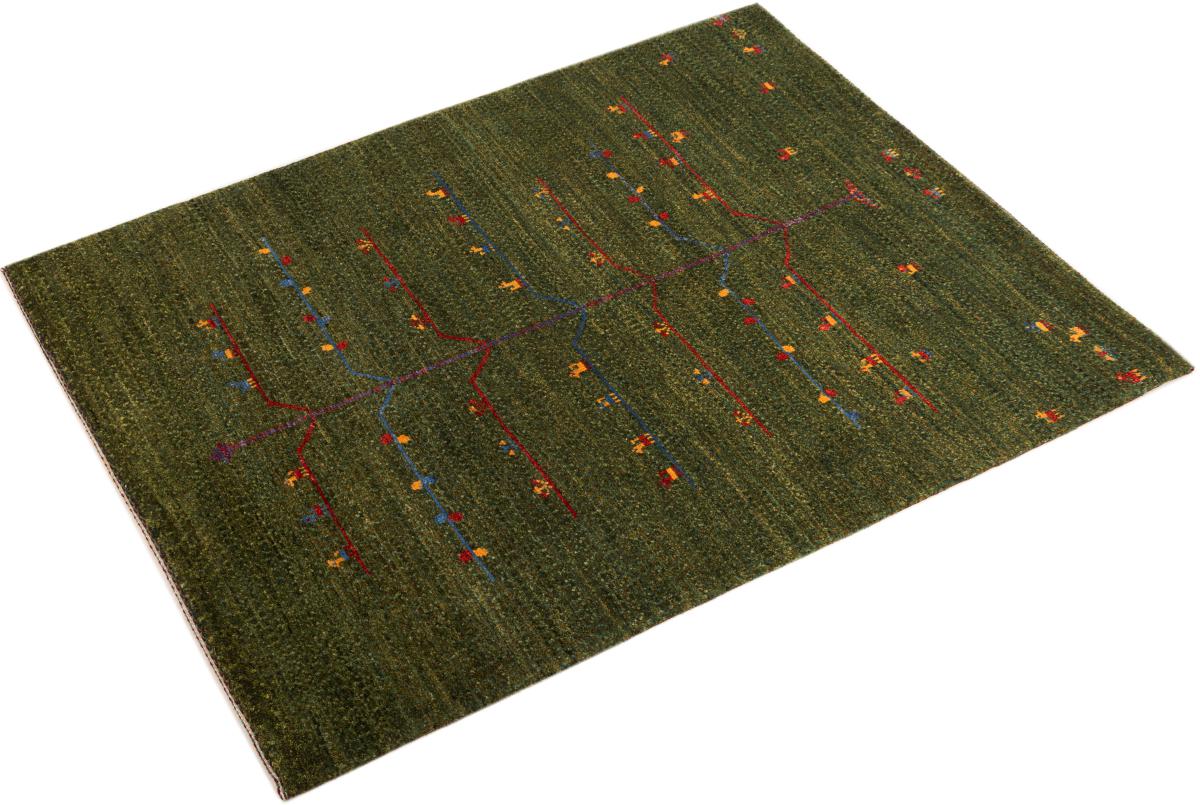 Persisk Gabbeh Kashkuli Banafsheh - 1