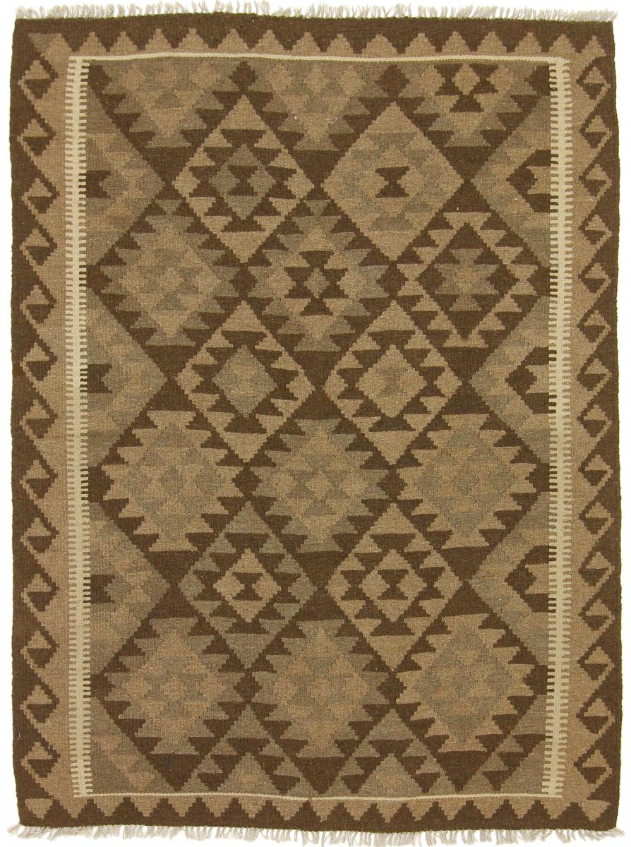 Afgán szőnyeg Kilim Maimane 199x150 199x150, Perzsa szőnyeg szőttesek