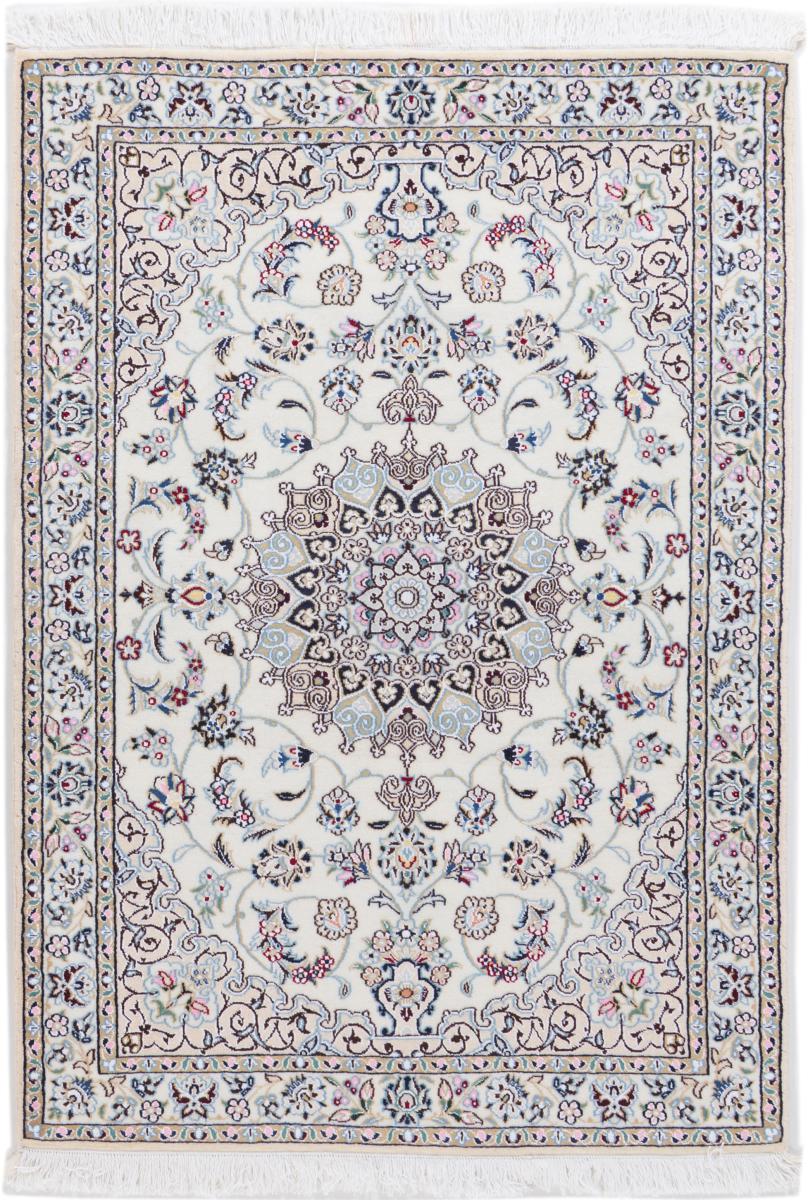 Perzisch tapijt Nain 9La 150x105 150x105, Perzisch tapijt Handgeknoopte
