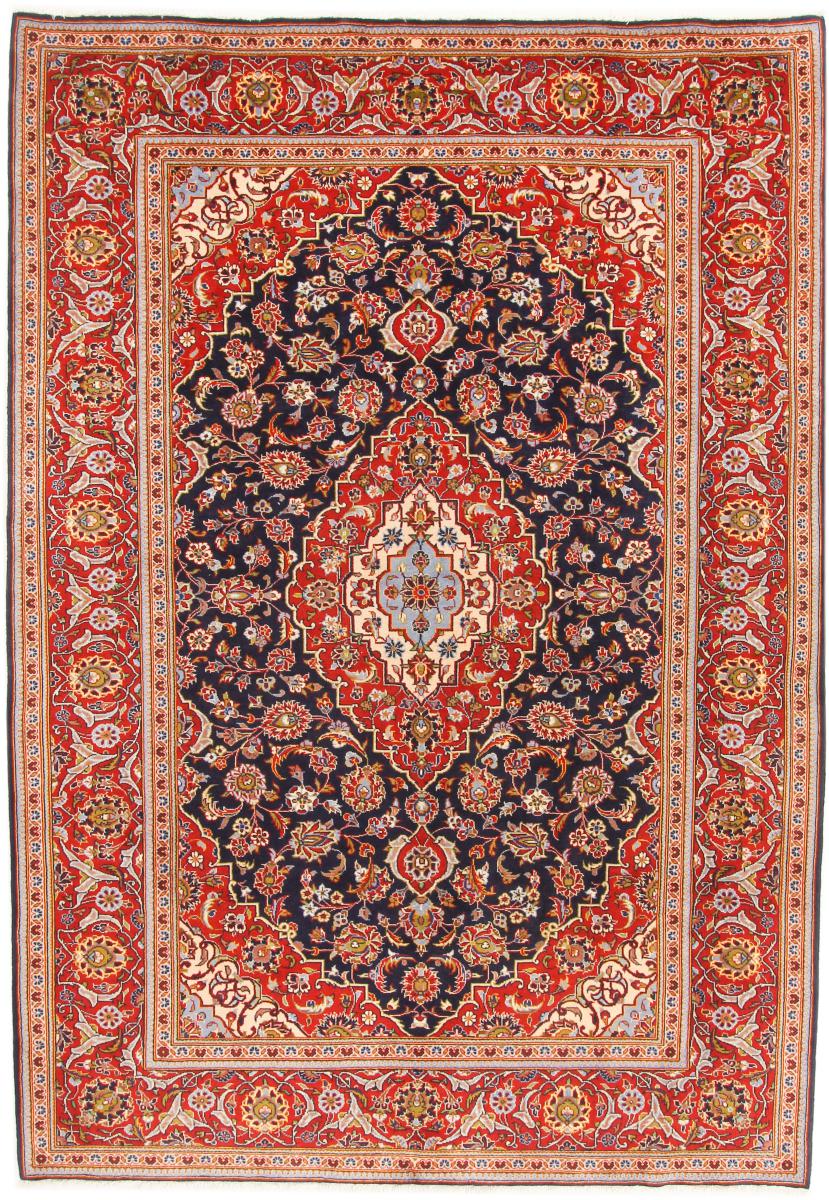 Perzsa szőnyeg Kashan 295x208 295x208, Perzsa szőnyeg Kézzel csomózva