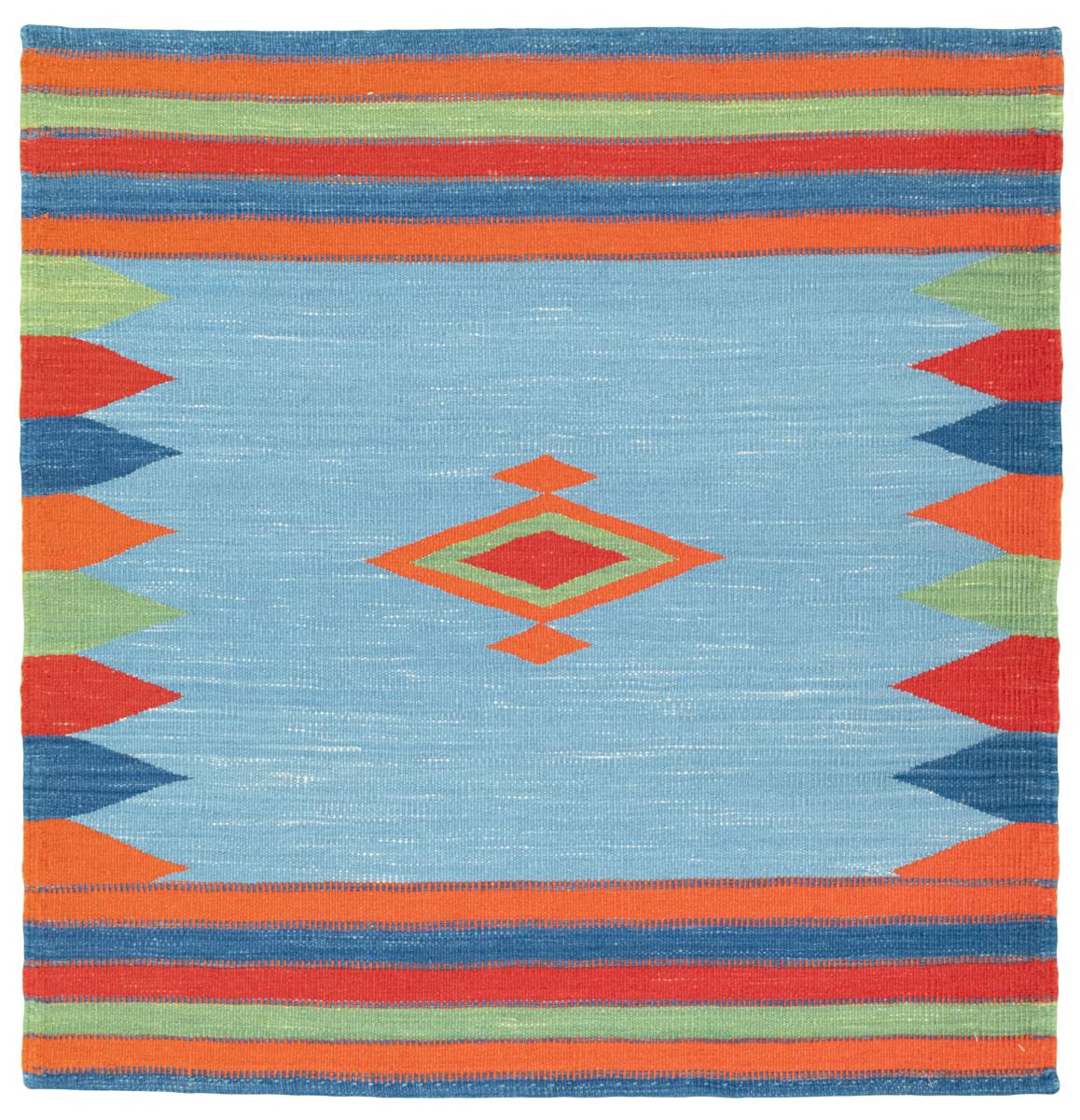 Persian Rug Elysian Delight 105x102 105x102, Persian Rug Woven by hand