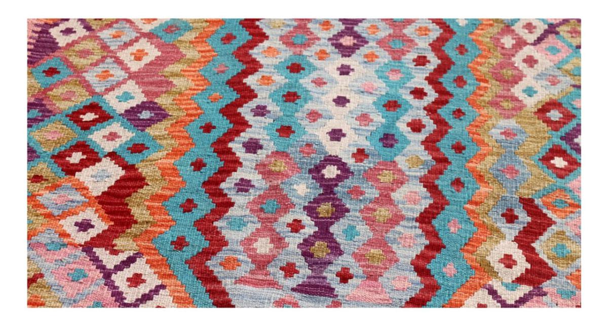 Kilim Afghan Kaudani - 1