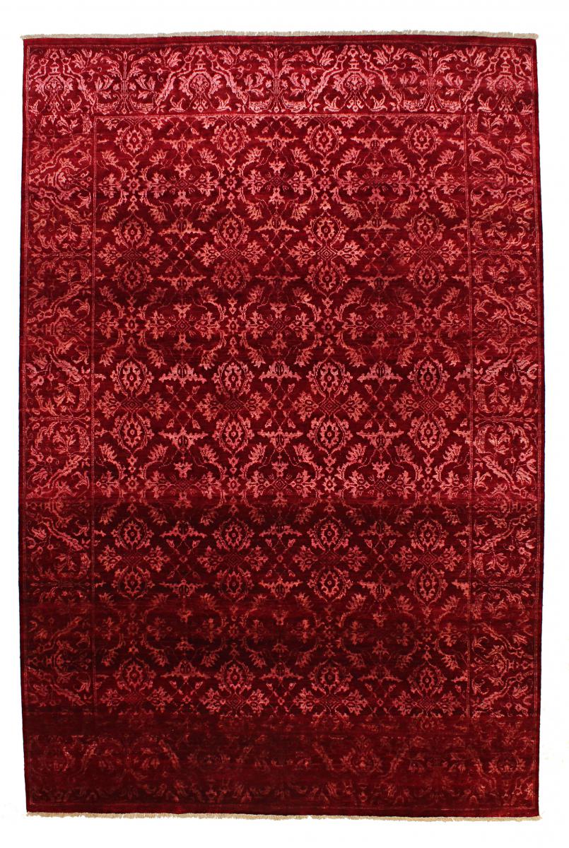 Indo rug Sindhi 296x196 296x196, Persian Rug Knotted by hand