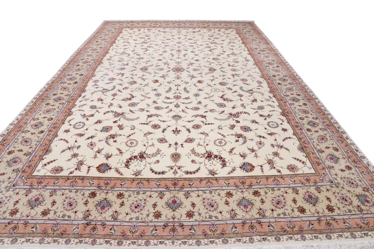 Tabriz 60Raj Silk Warp - 1