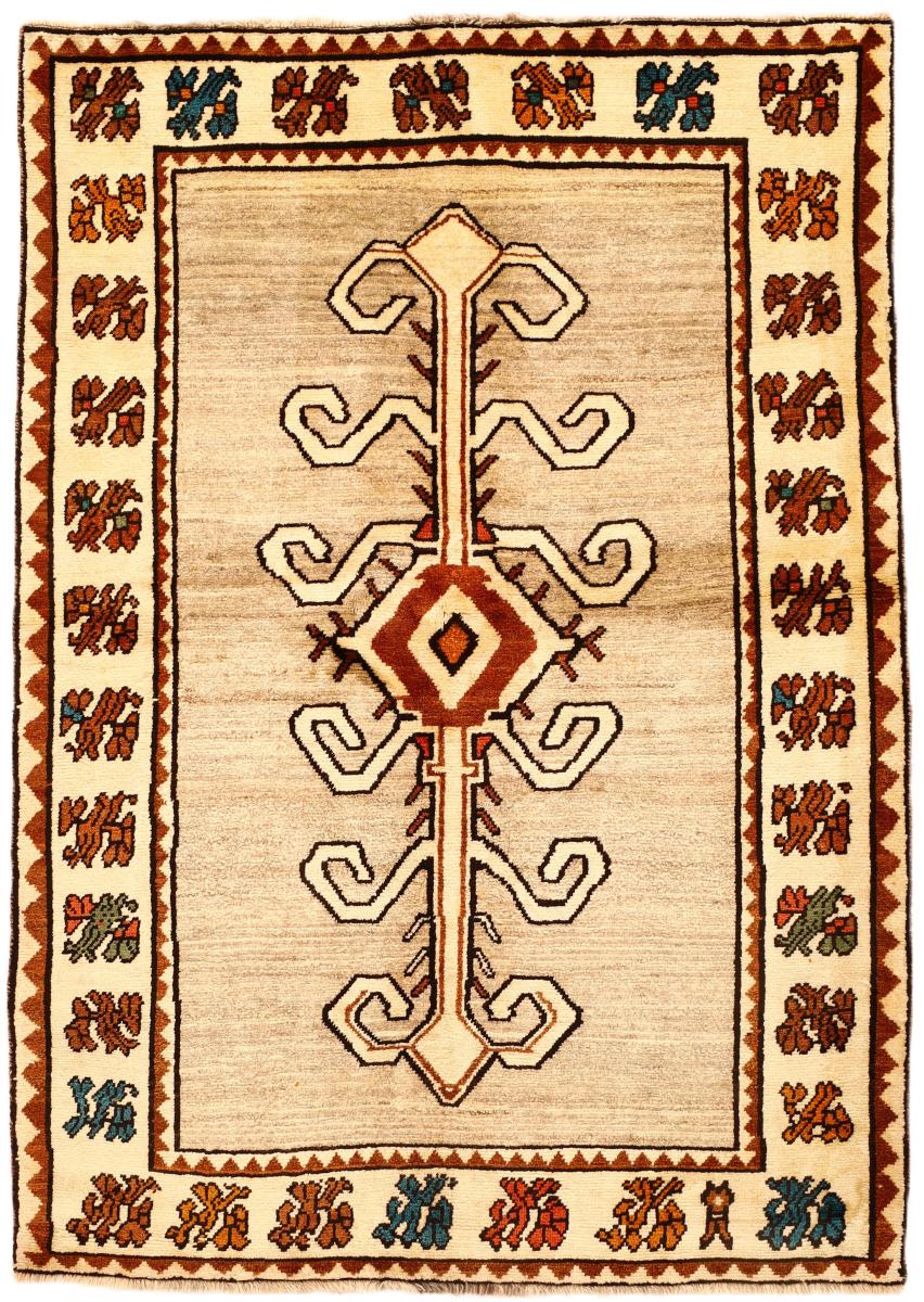 Persian Rug Persian Gabbeh 215x152 215x152, Persian Rug Knotted by hand