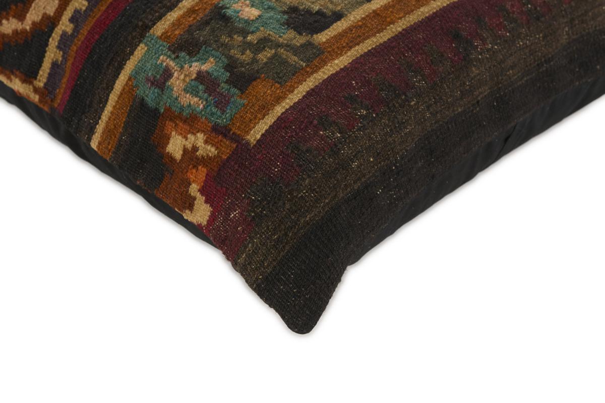 Kilim Rosen Kissen - 1