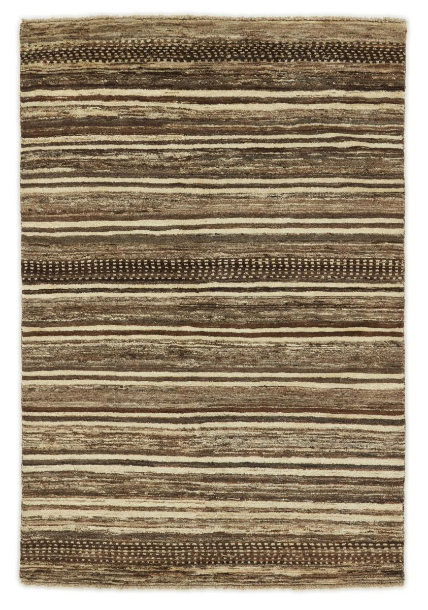 Tapis pakistanais Mahra 204x138 204x138, Tapis persan Noué à la main