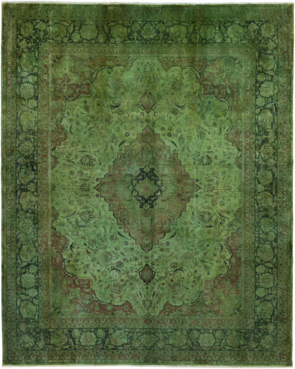 Persian Rug Vintage 308x251 308x251, Persian Rug Knotted by hand