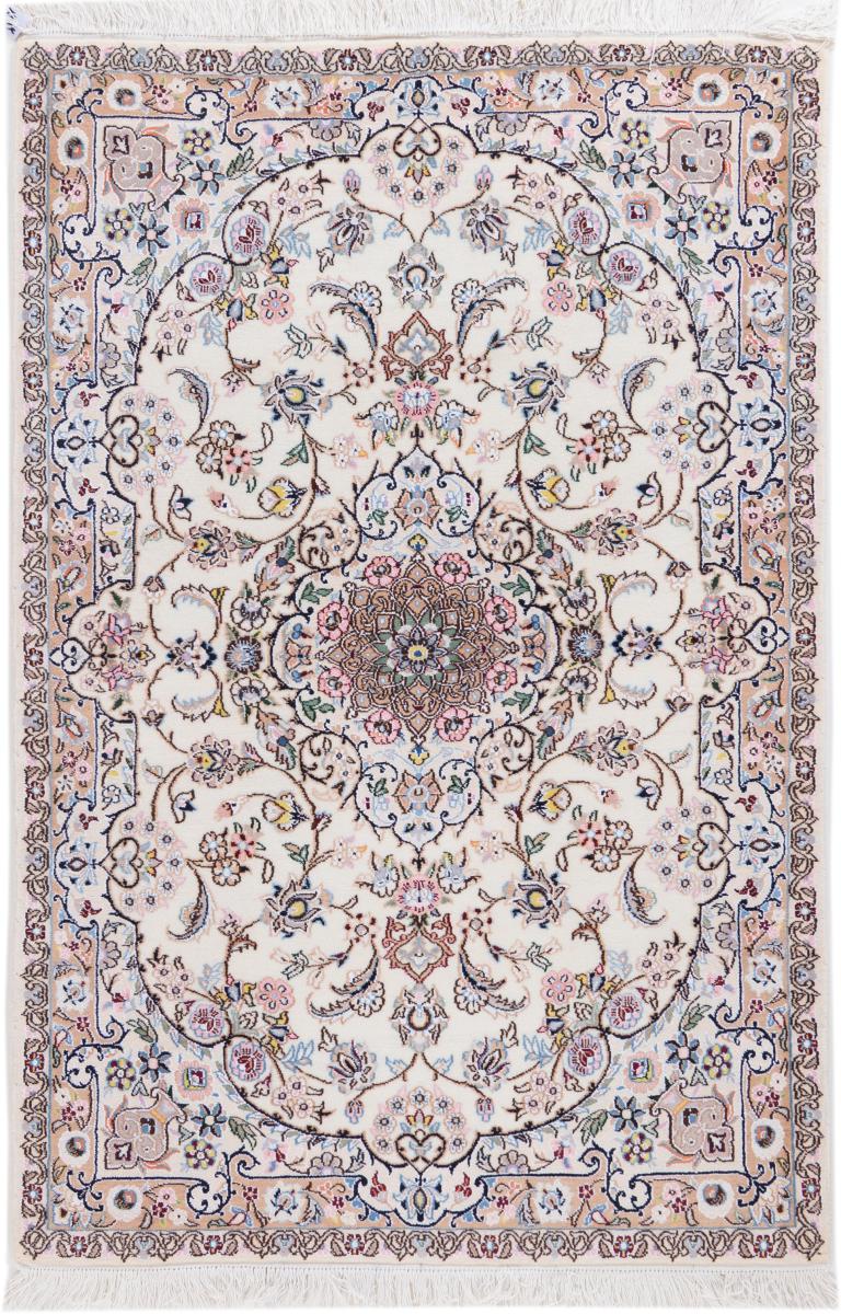 Perzisch tapijt Nain 9La 160x105 160x105, Perzisch tapijt Handgeknoopte