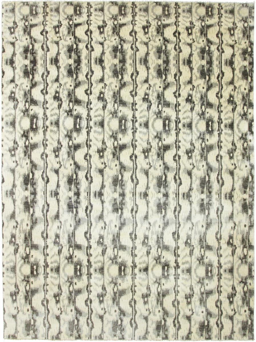 Pakistani rug Arijana Design 379x279 379x279, Persian Rug Knotted by hand
