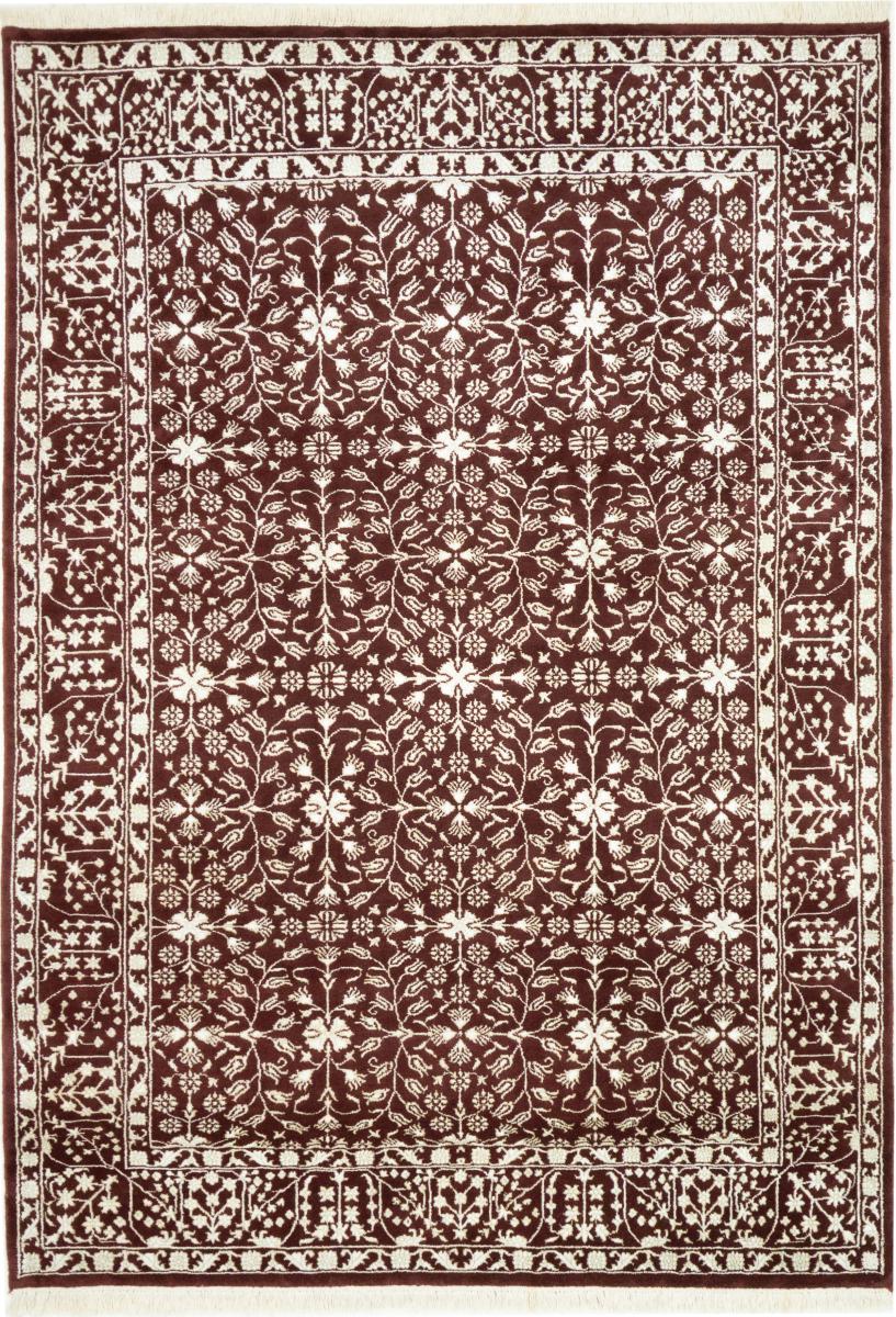 Persisk tæppe Tabriz 241x171 241x171, Persisk tæppe Knyttet i hånden