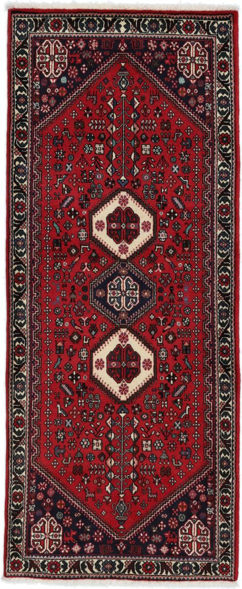 Alfombra persa Abadeh 191x79 191x79, Alfombra persa Anudado a mano