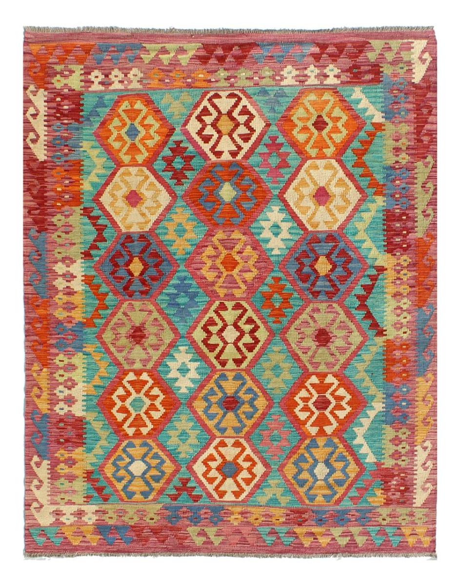 Tappeto Afgano Kilim Afghan 237x175 237x175, Tappeto persiano Tessuto a mano