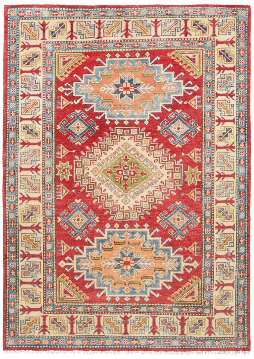 Tappeto Afgano Kazak Limited 173x123 173x123, Tappeto persiano Annodato a mano