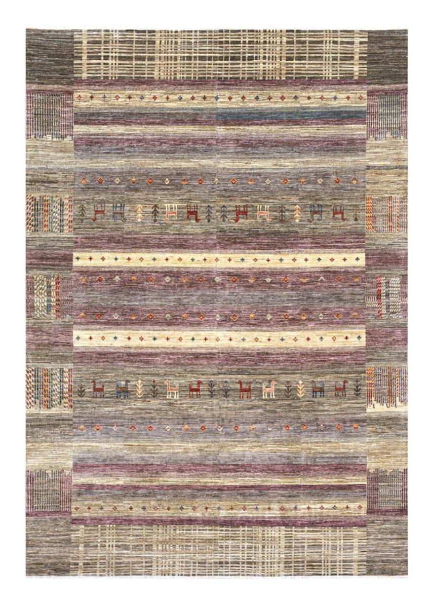 Tapis pakistanais Arijana Shaal 307x205 307x205, Tapis persan Noué à la main